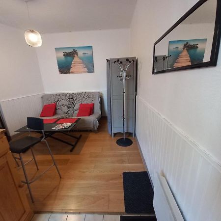 Le Terrien Apartment Dieppe Exterior photo