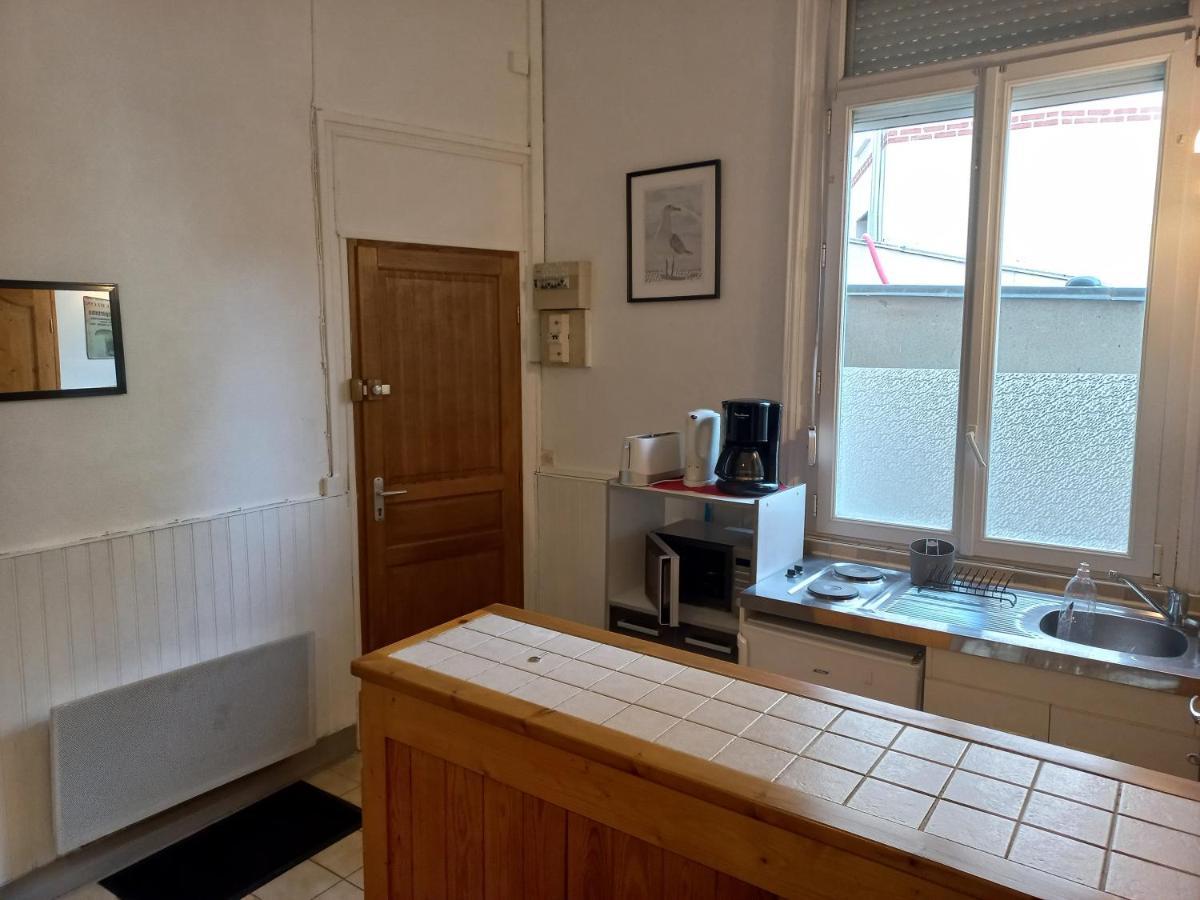 Le Terrien Apartment Dieppe Exterior photo
