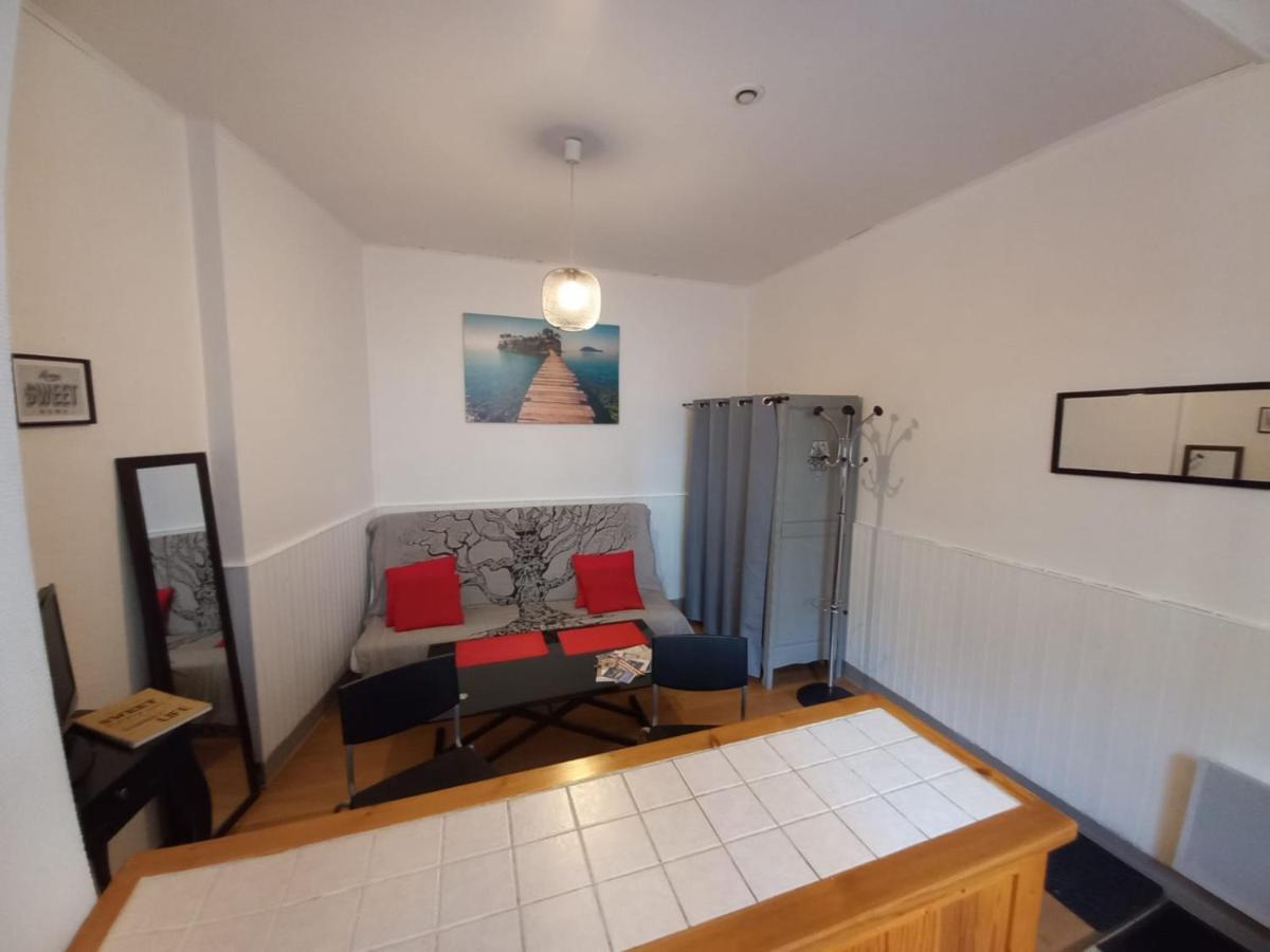 Le Terrien Apartment Dieppe Exterior photo